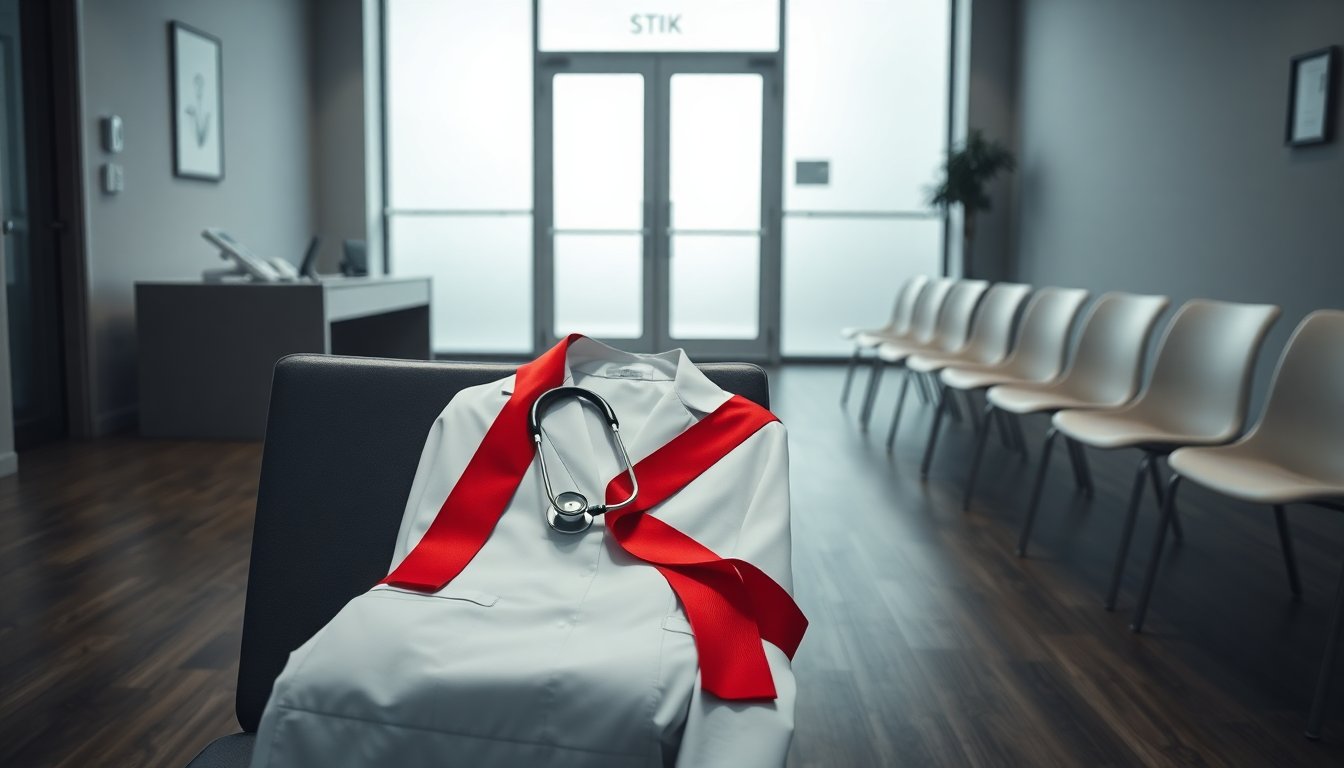 Rinnovi contrattuali fermi, sciopero nazionale del 17 aprile nella sanità privata