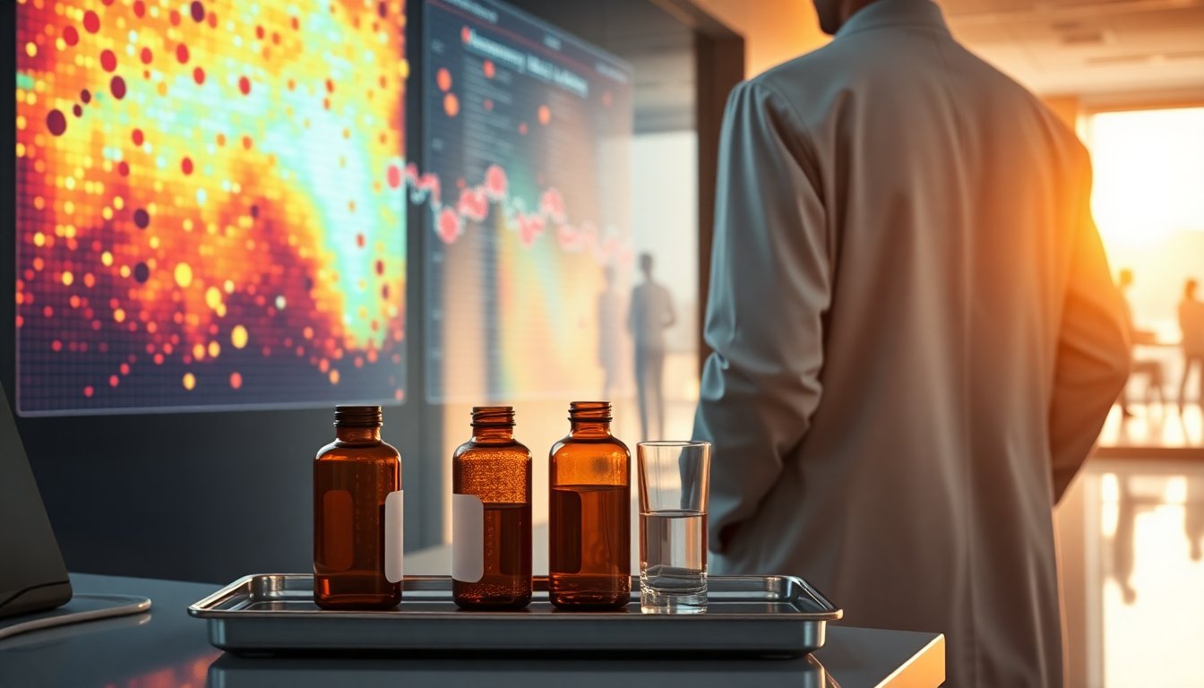 Risposta individuale ai farmaci GLP-1: gene, efficacia e tolleranza