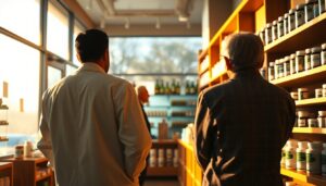 Ruolo della farmacia nella nutrizione e nella sicurezza degli integratori dopo il PNNS 5