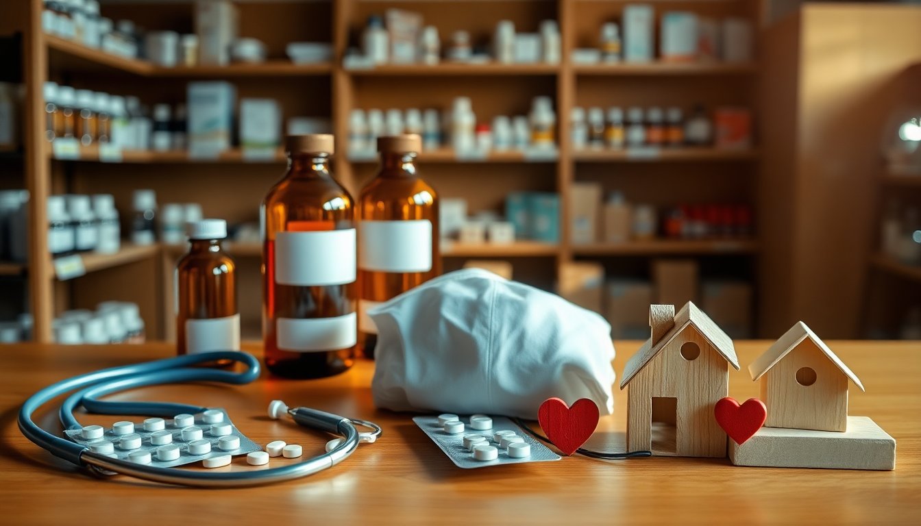 Ruolo delle farmacie territoriali nella prevenzione e nell’assistenza