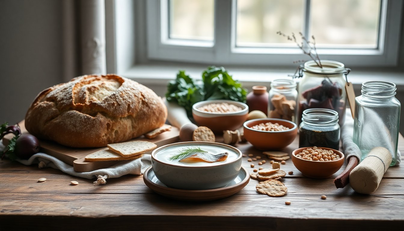 Scegliere cibo locale e stagionale ispirandosi alla dieta nordica