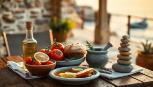 Scopri i benefici della dieta mediterranea per corpo e mente