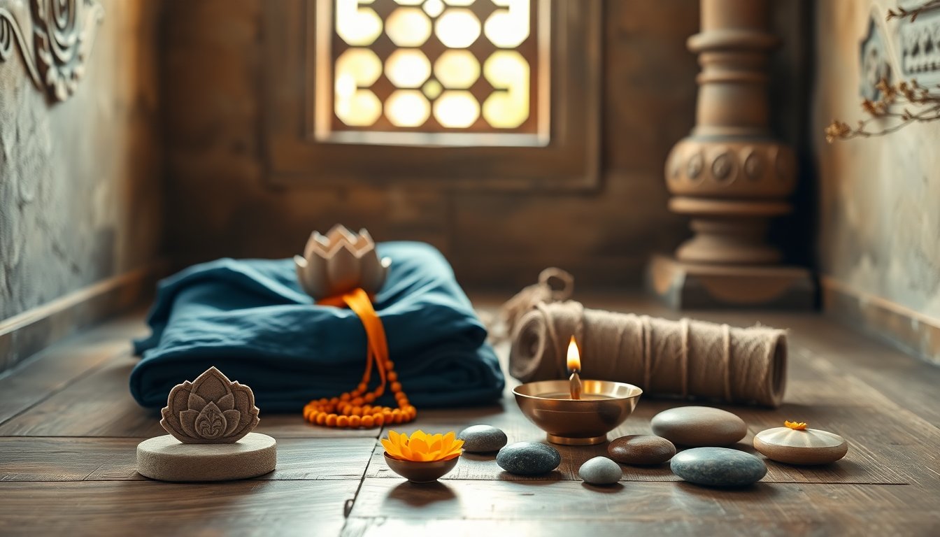 Scoprire le origini mitologiche delle posizioni yoga