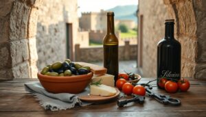 Scoprire Montegiorgio: centro storico, castelli visitabili e sapori della dieta mediterranea