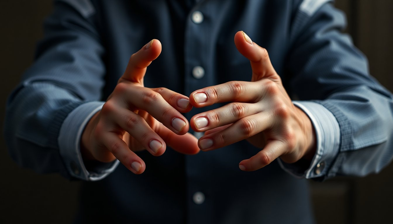 Segnali precoci del Parkinson da non sottovalutare