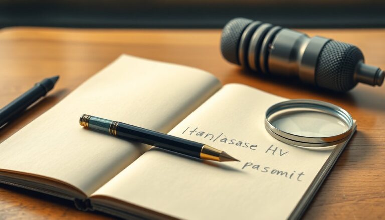 Segni nascosti del Parkinson: come individuare voce flebile e scrittura piccola prima possibile