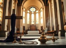 Settimana Santa a Como: riflessioni del cardinale Cantoni sul Santissimo Crocifisso