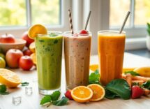 Smoothie e frullati per ogni giorno: guida pratica e ricette facili
