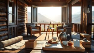 Soggiorno rigenerante a Lavarone: yoga, counselling e cucina locale