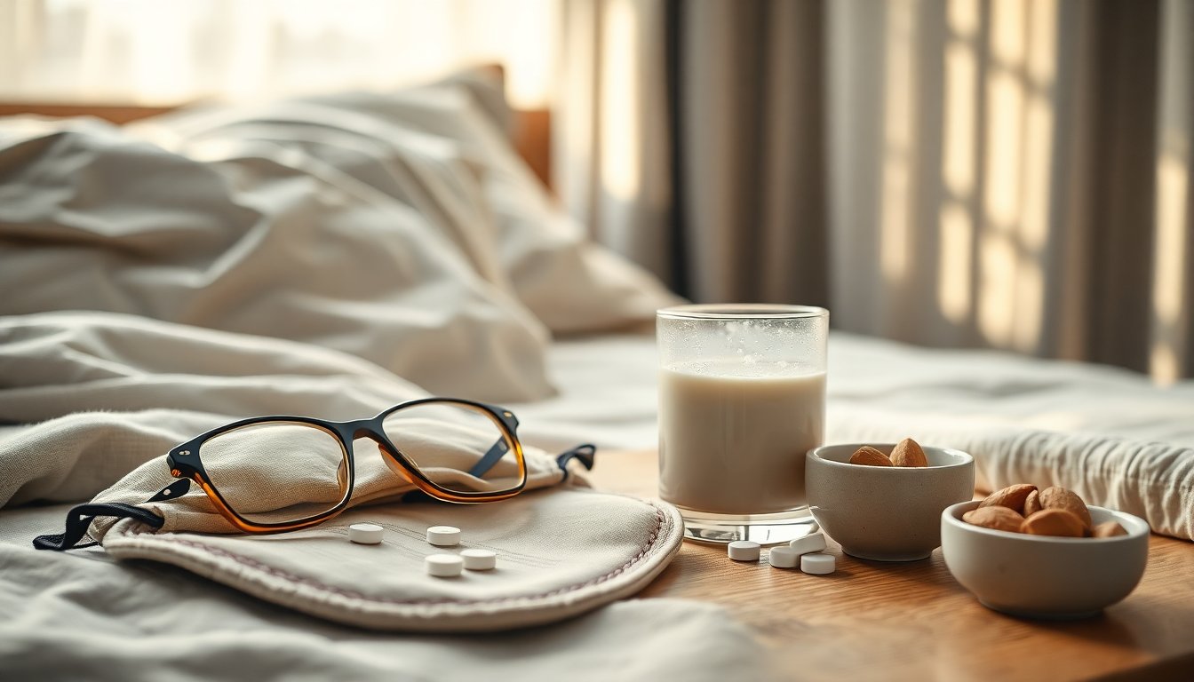 Sonno, calcio e salute oculare: cosa cambia in menopausa