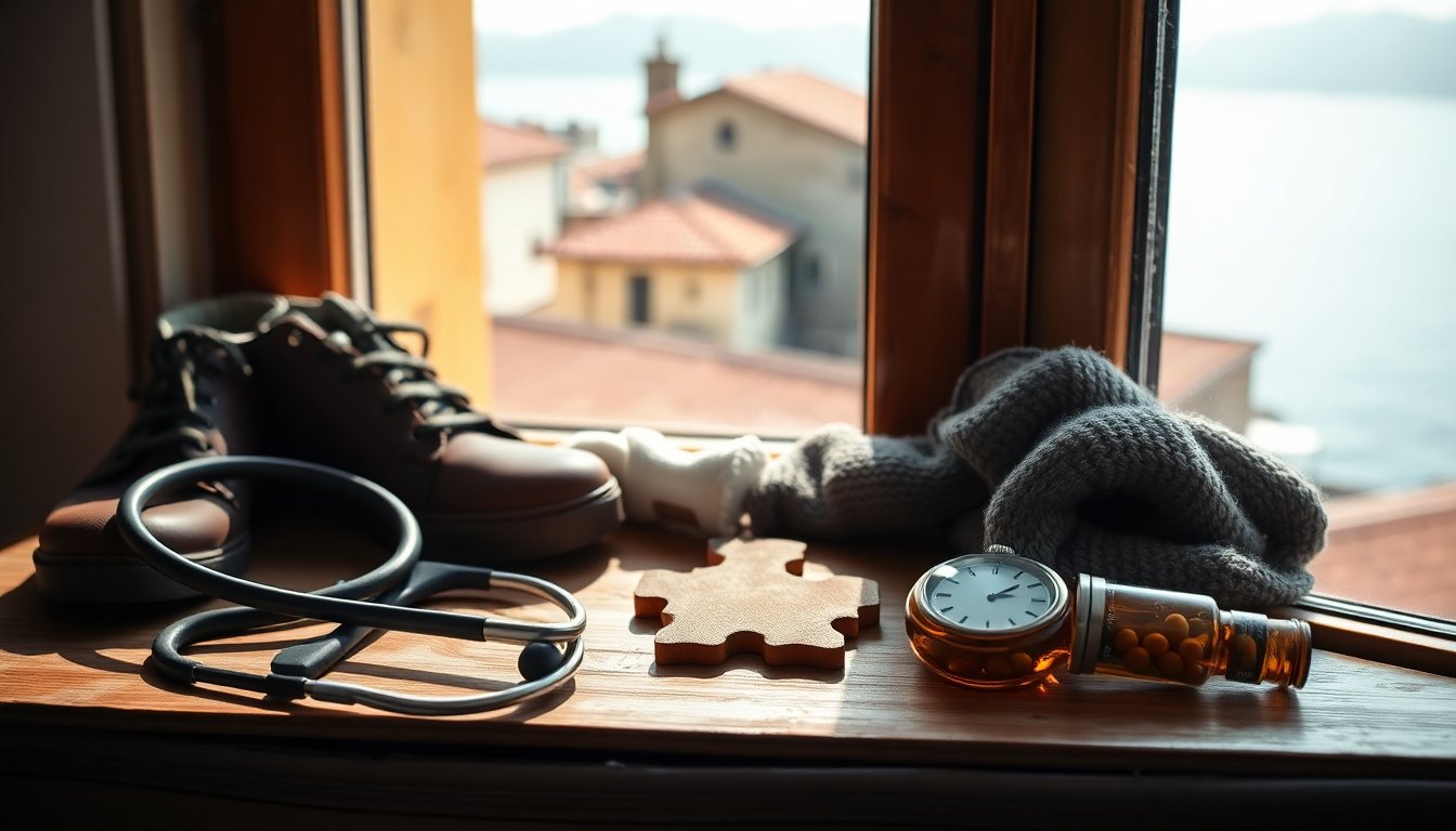 Speranza di vita in Italia: 83,4 anni, divari regionali e sfide per la salute