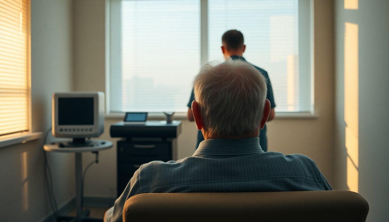 Stimolazione magnetica transcranica per il declino cognitivo: cosa sapere