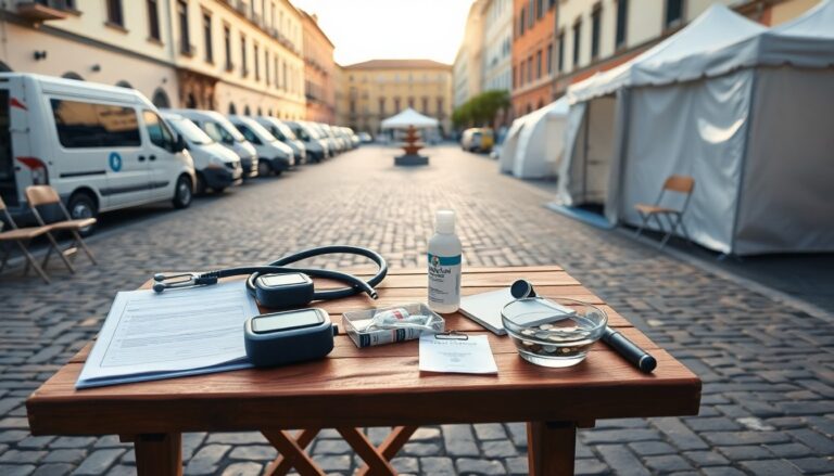 Tour della Salute 2026: screening gratuiti e villaggi per la prevenzione in 15 città