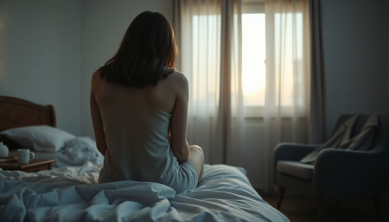 Trauma emotivo e mastite: come la malattia di un genitore può riflettersi sul corpo