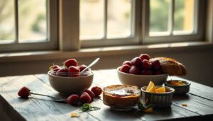 Tre ricette con fragole per antipasti e dolci antispreco