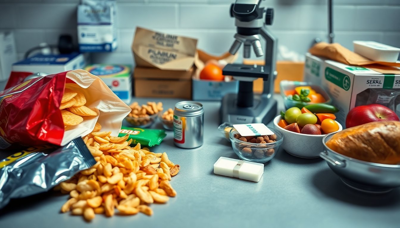 ultra processati e fertilita maschile implicazioni per il concepimento 1775013893