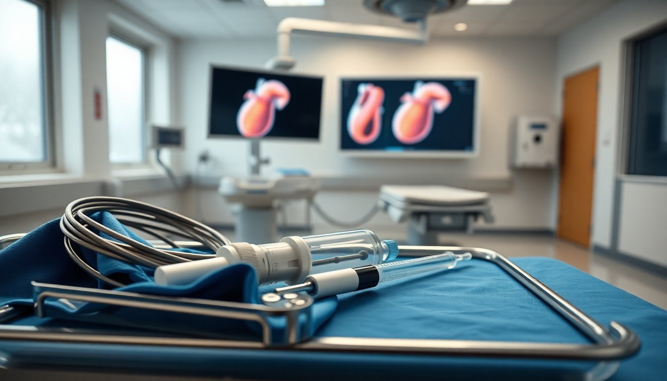 Ultreon™ 3.0 al Policlinico Gemelli per angioplastiche più precise