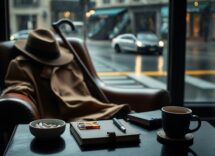 Un racconto noir per spiegare il Parkinson e le strategie per conviverci