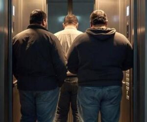 aumenta il peso medio delle persone gli ascensori sono sempre sicuri il rebus 2