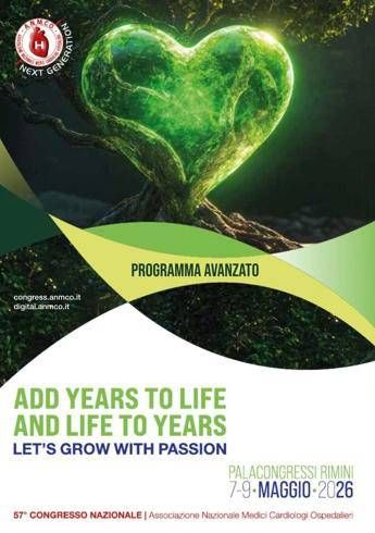 cardiologia italiana a rimini 57mo congresso dellanmco 2
