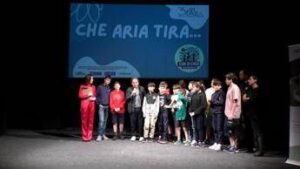 chiesi con ciak si crea un premio a creativita su tema dellaria pulita 2