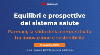equilibri e prospettive del sistema salute diretta giovedi dalle 10 2