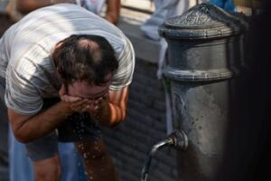 escalation di afa sullitalia oggi 16 citta in massima allerta caldo 2