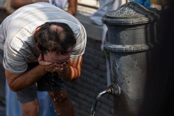 escalation di afa sullitalia oggi 16 citta in massima allerta caldo 2