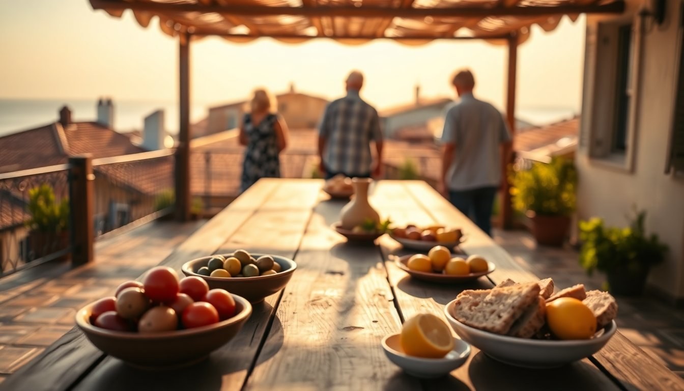 Dieta mediterranea: cosa mangiare, benefici e consigli pratici