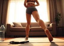 Esercizi per gambe toniche: guida pratica per snellire cosce a casa