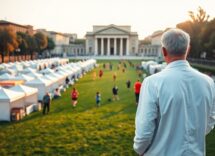 Federfarma Roma e Ordine dei Farmacisti di Roma alla Race for the Cure: screening gratuiti e attività per famiglie