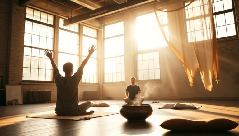 Meditazione attiva: esperienze sensoriali per ritrovare sé stessi