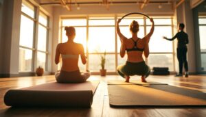 Scegliere tra yoga e pilates: differenze, benefici e integrazione