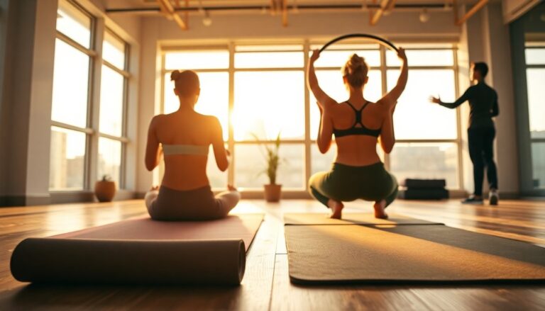 Scegliere tra yoga e pilates: differenze, benefici e integrazione