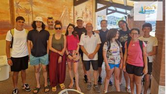 a piombino conclusa prima edizione di estate insieme aisla family summer camp 2