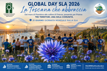 global day sla al via iniziative aisla toscana a sostegno di 360 famiglie 2
