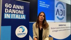 gonzalez sans danone italia da 60 anni investiamo in scienza e alimentazione 2