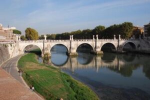 il caldo infuoca roma bagno nel tevere come nella senna ecco cosa dicono i medici 2