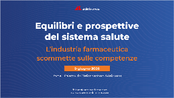 lindustria farmaceutica scommette sulle competenze il 9 giugno il talk adnkronos 2