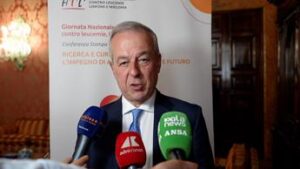 locatelli bambino gesu investire nella ricerca significa investire nel futuro delle cure 2