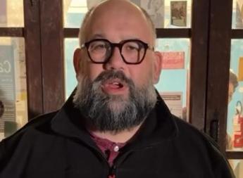 obeso e con spalle troppo larghe per risonanza magnetica lodissea dellattore francesco chiantese 2