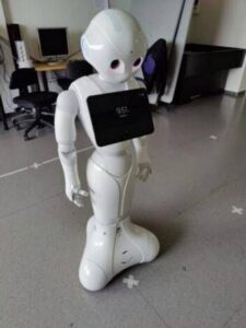 pepper un umanoide per amico il test col robot sociale svela come il compagno di giochi ideale 2