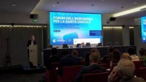 sanita a milano la prima edizione del forum dellingegneria per la sanita digitale 2