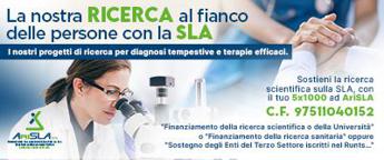 sla global day la promessa di arisla la ricerca avanza obiettivo terapie qualita di vita e dignita 2