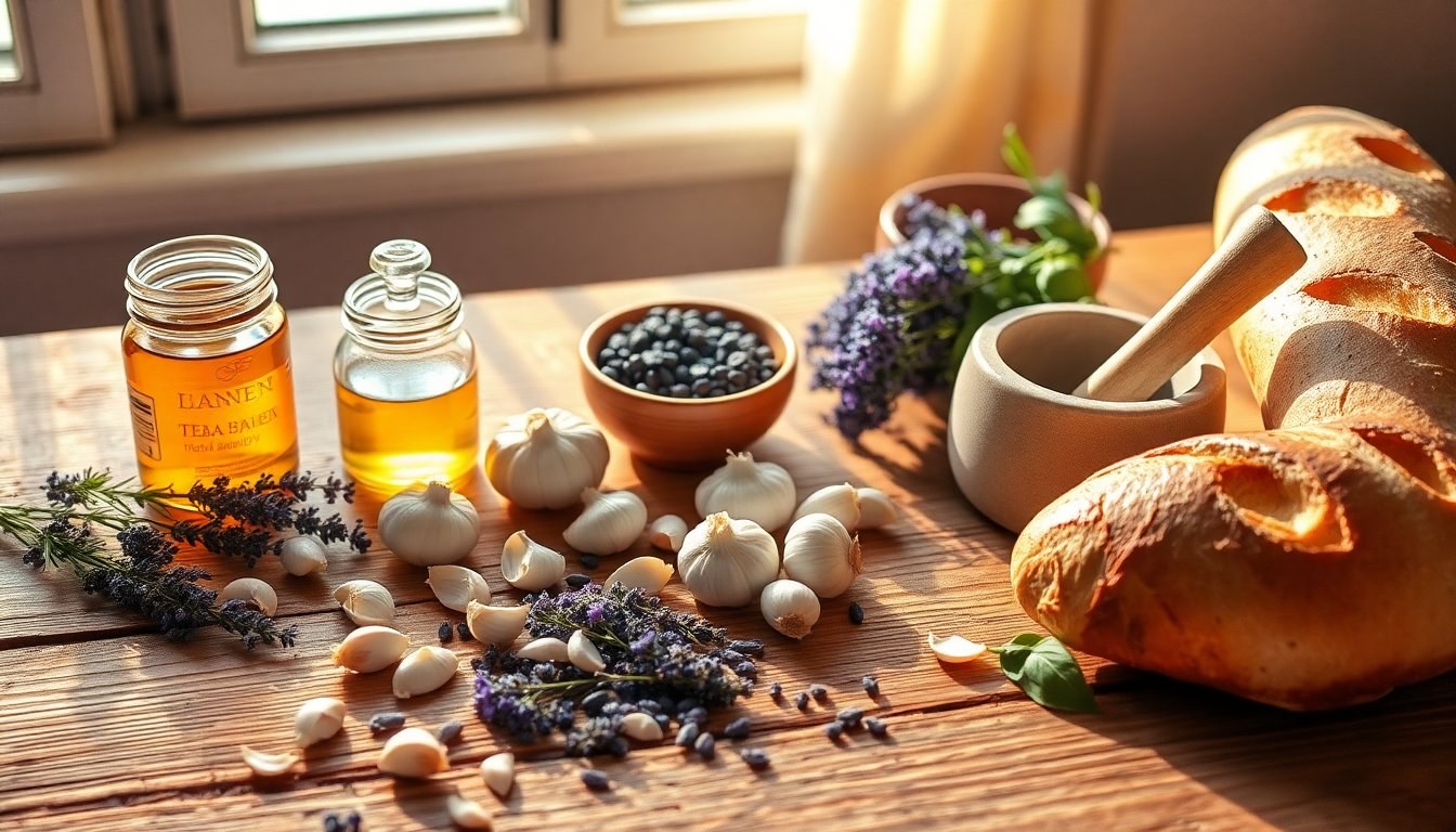Antibiotici naturali: quando hanno senso e quando no