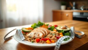 Come ridurre il grasso viscerale con l'alimentazione e lo stile di vita