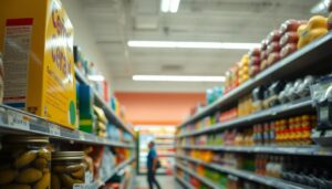 Inattentional blindness al supermercato: cause e rimedi