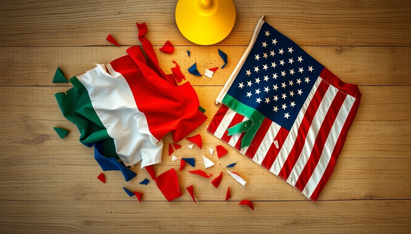 Le conseguenze dell'attacco di Trump a Giorgia Meloni sull'elettorato italo-americano