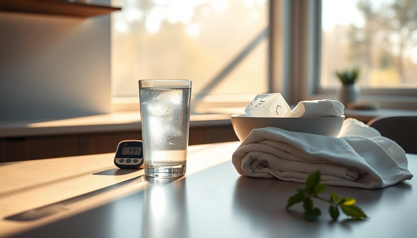 Prevenire colpo di calore e disidratazione: segnali e strategie