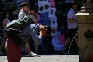 caldo record allerta in italia bollino rosso a firenze e perugia 2